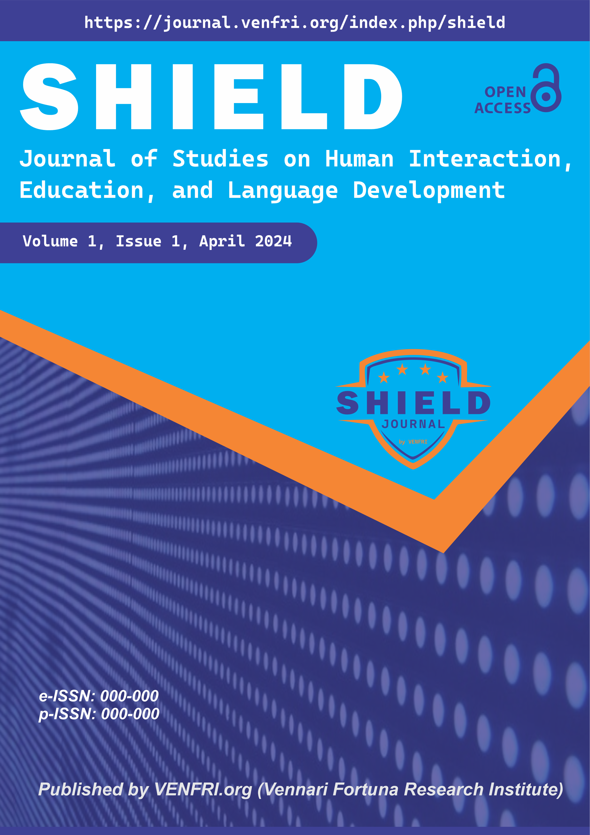 SHIELD Journal vol.1 issue.1