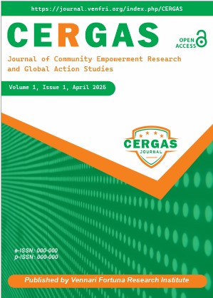 Journal of Community Empowerment Research and Global Action Studies